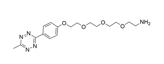 Methyltetrazine-PEG4-Amine - 1000 mg