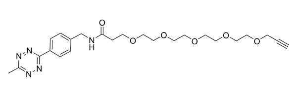 Methyltetrazine-PEG4-Alkyne - 10 mg