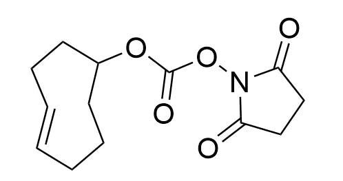 **TCO-NHS Ester (equatorial) - 25 mg