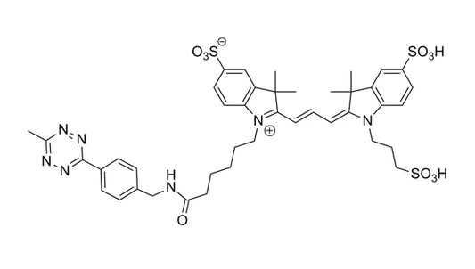 Cy3 Methyltetrazine - 1 mg