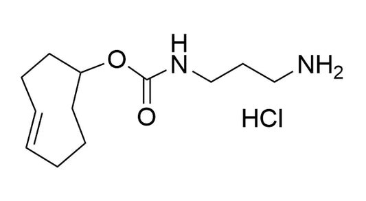 **TCO - Amine, HCl Salt - 25 mg