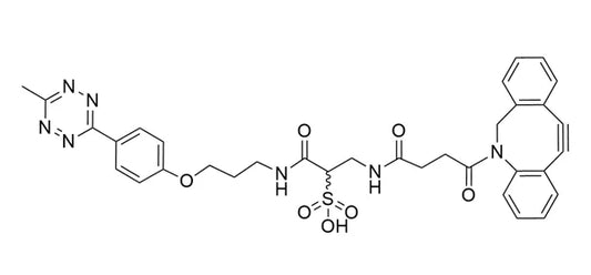 Methyltetrazine DBCO - 100 mg