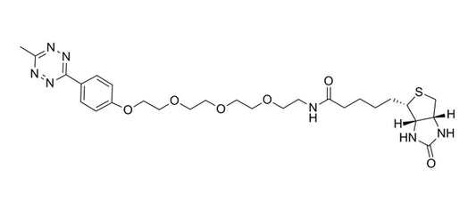 Biotin-PEG4-Methyltetrazine - 25 mg