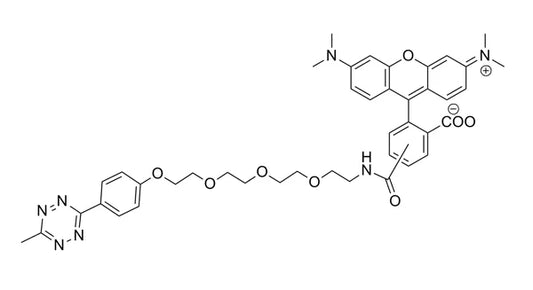 TAMRA Methyltetrazine - 25 mg