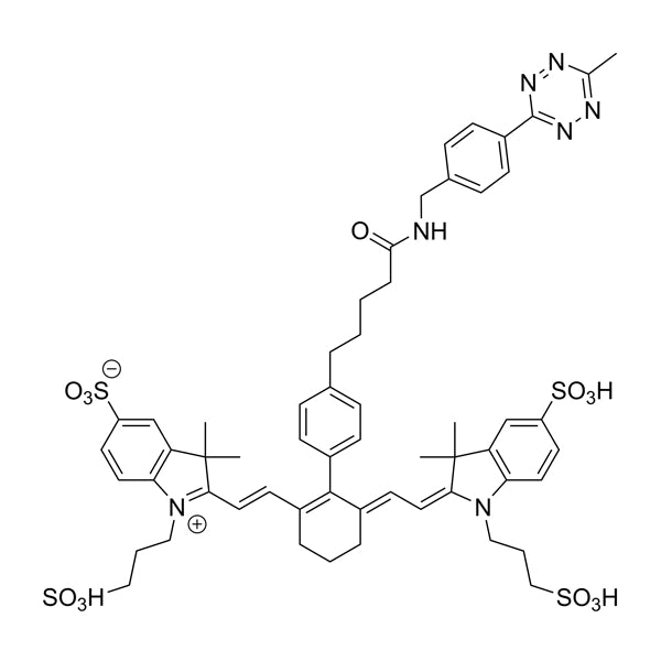 Cy7 Methyltetrazine - 1 mg