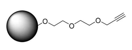 Alkyne Magnetic Beads, 1 mL