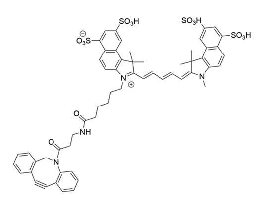 Cy5.5 DBCO - 5 mg