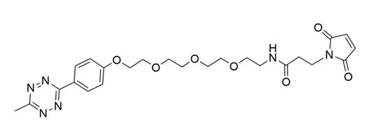 Methyltetrazine-PEG4-Maleimide - 25 mg