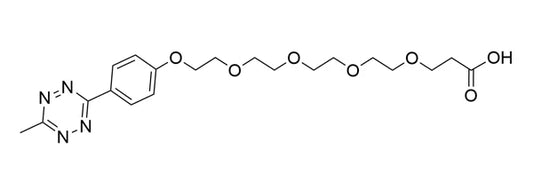 Methyltetrazine-PEG4-Acid - 1000 mg