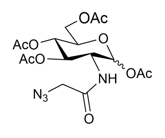 N-azidoacetylglucosamine-tetraacylated (Ac4GlcNAz) - 25 mg