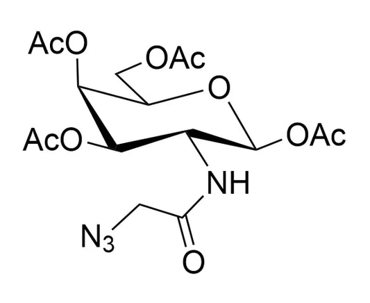 N-azidoacetylgalactosamine-tetraacylated (Ac4GalNAz) - 100 mg