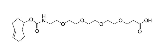 **TCO-PEG4-Acid - 100 mg