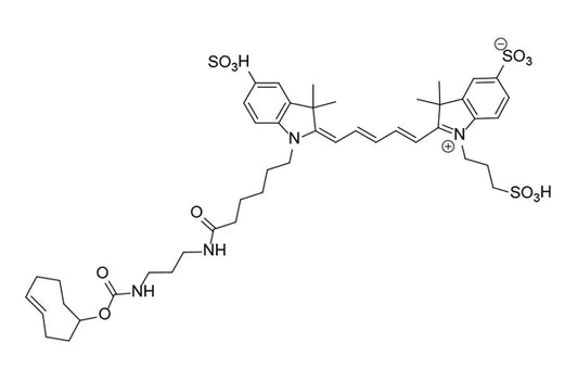 **Cy5-TCO - 5 mg
