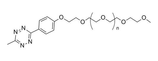 Methyltetrazine-mPEG, 5 kDa - 1000 mg