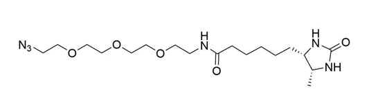 Desthiobiotin Azide - 100 mg
