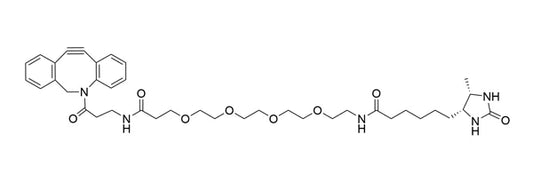 ***Desthiobiotin-PEG4-DBCO - 100 mg