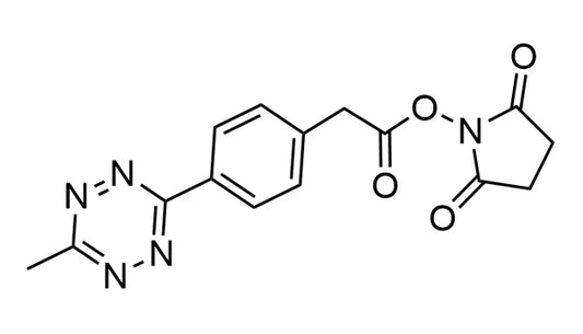 Methyltetrazine-NHS Ester - 25 mg