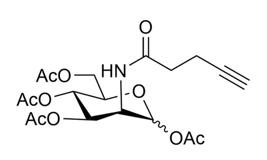 N-(4-pentynoyl)-mannosamine-tetraacylated (Ac4ManNAl) - 25 mg