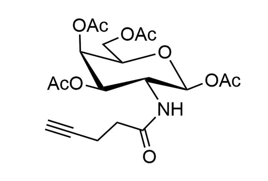 N-(4-pentynoyl)-galactosamine tetraacylated (Ac4GalNAl) - 100 mg