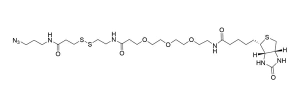 Disulfide Biotin Azide - 1 mg