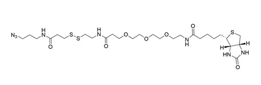 Disulfide Biotin Azide - 5 mg