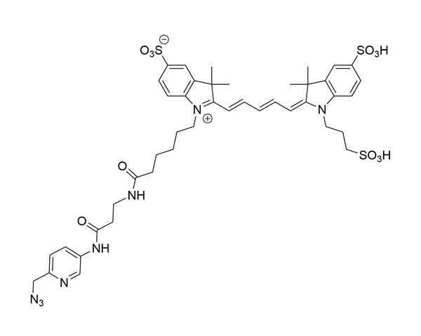 Image of VECTCCT11771 - Cy5 Picolyl Azide - 1 mg