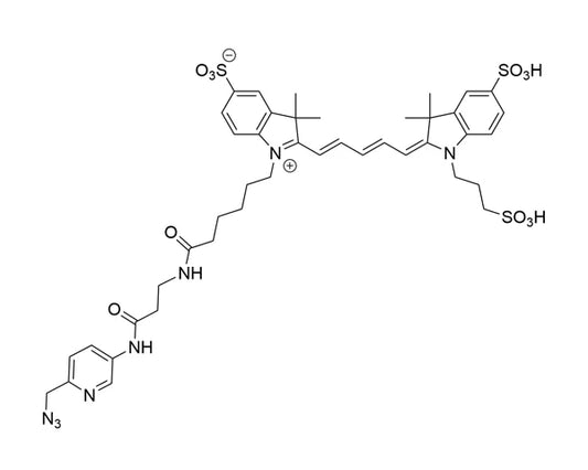 Cy5 Picolyl Azide - 5 mg