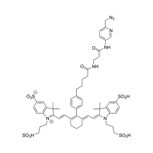 Cy7 Picolyl Azide - 25 mg