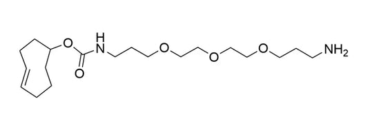 **TCO-PEG3-Amine - 500 mg