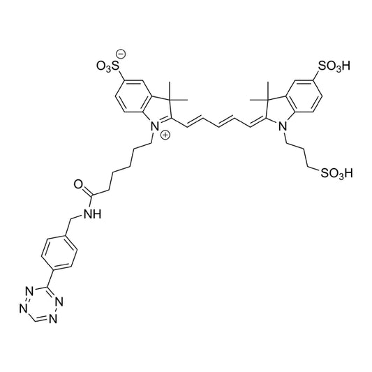 Cy5 Tetrazine - 1 mg