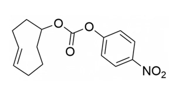 **TCO-PNB Ester (equatorial) - 25 mg