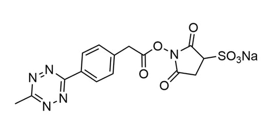 Methyltetrazine-Sulfo-NHS Ester - 100 mg