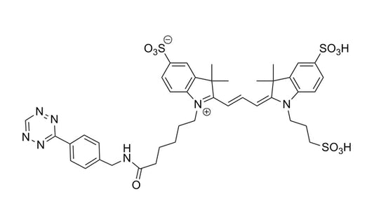 Cy3 Tetrazine - 25 mg