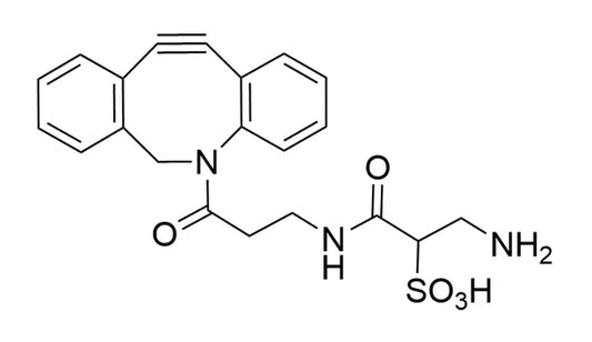 ***Sulfo DBCO-Amine, 10 mg