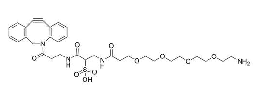 ***Sulfo DBCO-PEG4-Amine - 100 mg