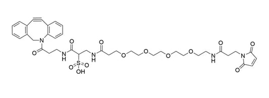 ***Sulfo DBCO-PEG4-Maleimide - 10 mg