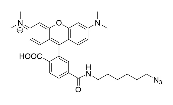 6-TAMRA Azide - 25 mg