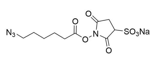 6-Azidohexanoic Acid Sulfo-NHS Ester - 5 mg