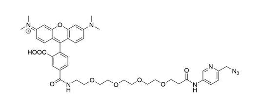 5-TAMRA Picolyl Azide - 25 mg