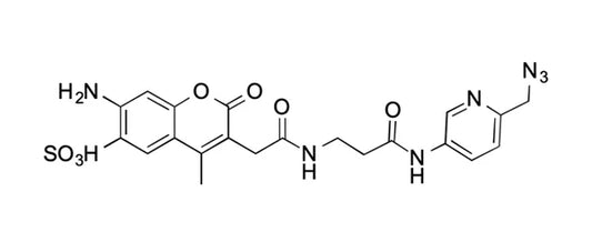 AZDye 350 Picolyl Azide - 1 mg