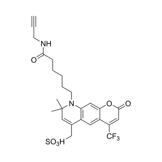 AZDye 430 Alkyne - 5 mg