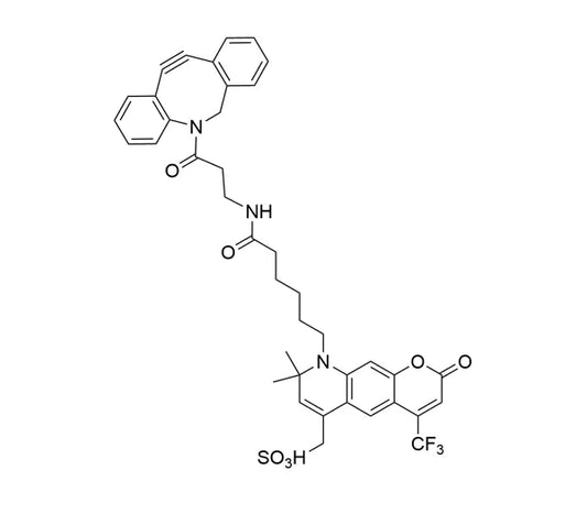 AZDye 430 DBCO - 25 mg