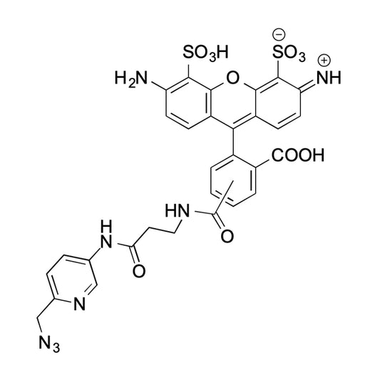 AZDye 488 Picolyl Azide - 5 mg