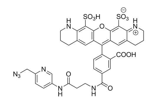 AZDye 532 Picolyl Azide - 25 mg
