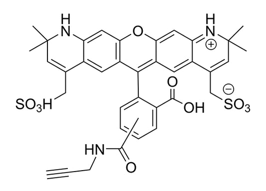 AZDye 568 Alkyne - 1 mg