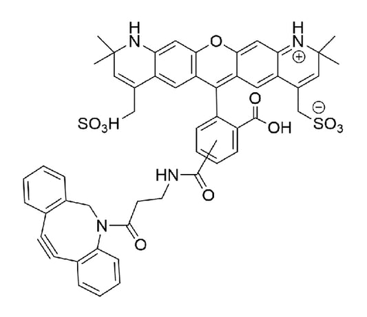 AZDye 568 DBCO - 1 mg