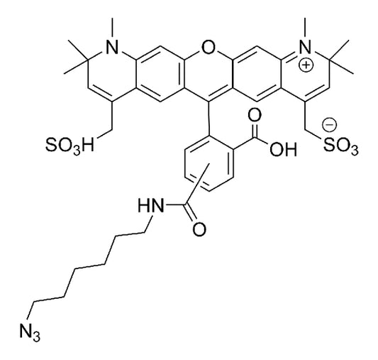 AZDye 594 Azide - 25 mg