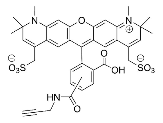 AZDye 594 Alkyne - 5 mg