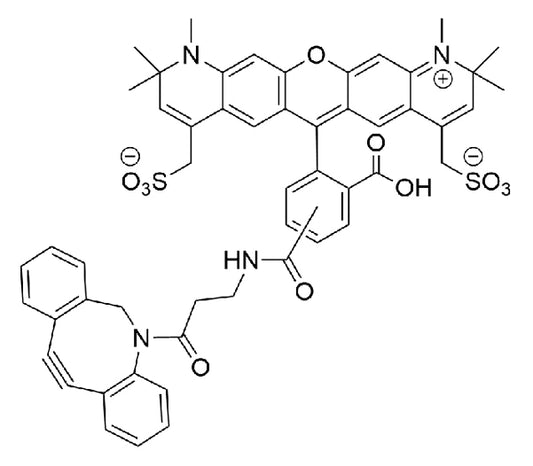AZDye 594 DBCO - 25 mg