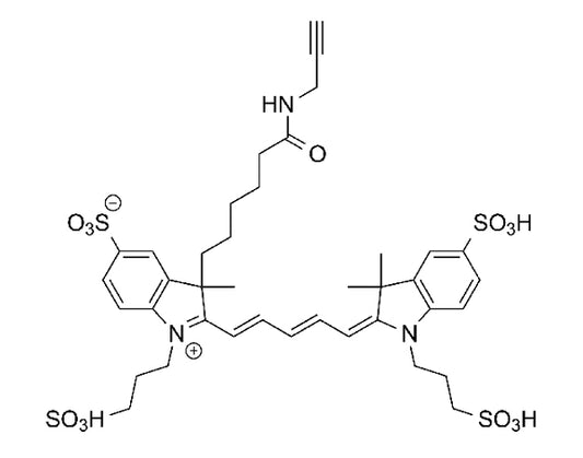 AZDye 647 Alkyne - 1 mg